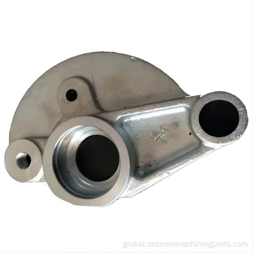 Aluminum Cnc Lathe Casting Part Swing Arm Casting Part CNC Machined Automobile Part Supplier